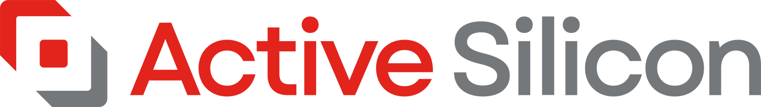 Logo Active Silicon