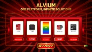 Allied Vision Alvium slot machine - VISION 2022