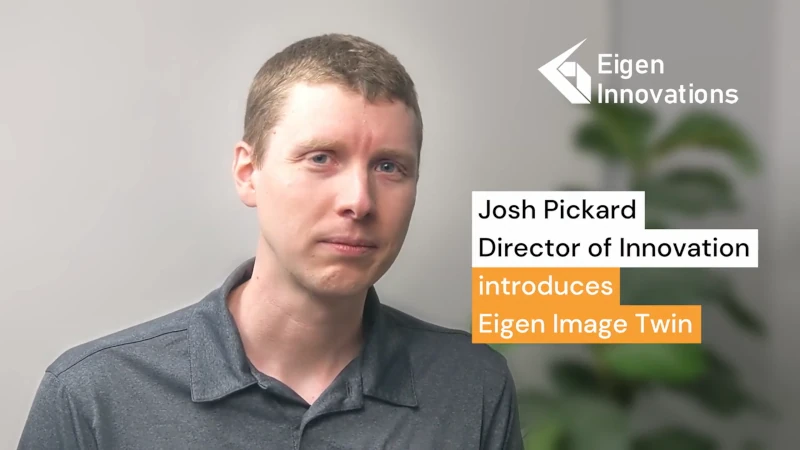 Eigen Image Twin Tutorial video