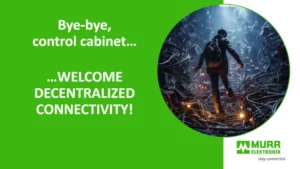 Murrelektronik VISION Award 2024 presentation