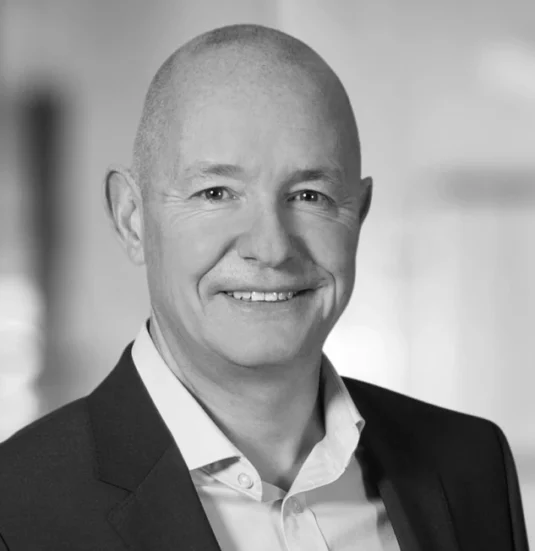 Mark Williamson, Vision Markets Sales and Marketing consultant