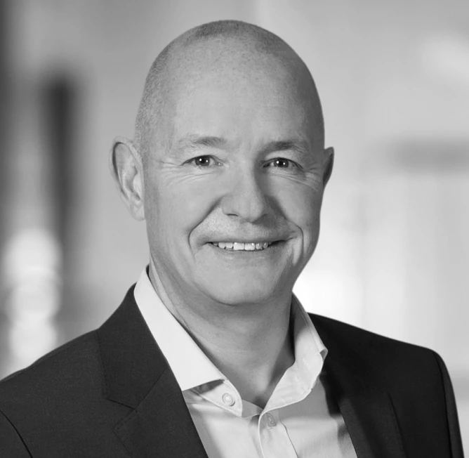 Mark Williamson, Vision Markets Sales and Marketing consultant