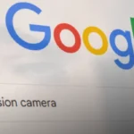 SERP report machine vision camera