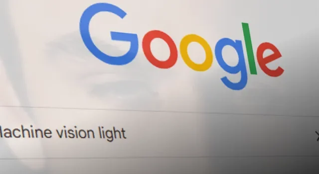 SERP-light SERP report machine vision light