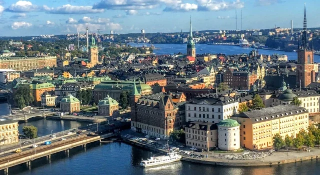 Stockholm Stockholm