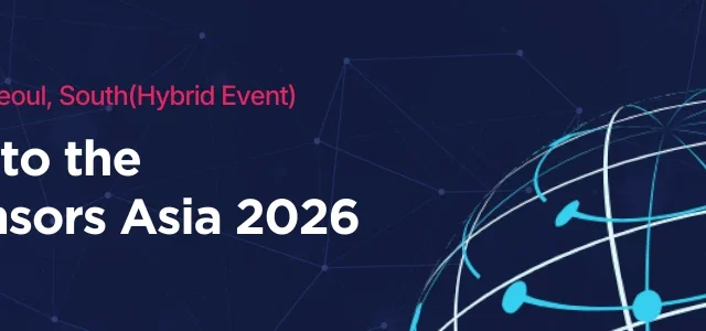 Vision Sensors Asia 20226