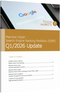 Vision Markets Q1/2026 Search Engine Ranking Position Report (SERP)