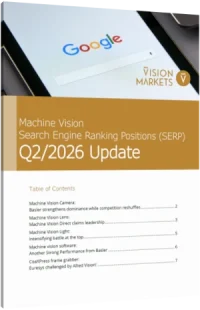 Vision Markets SERP report Q2/2026